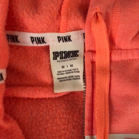 Victoria’s Secret PINK hoodie size M - Picture 2 of 2